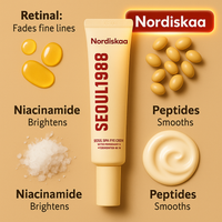 - 4% Retinal Liposome Facial Treatment
