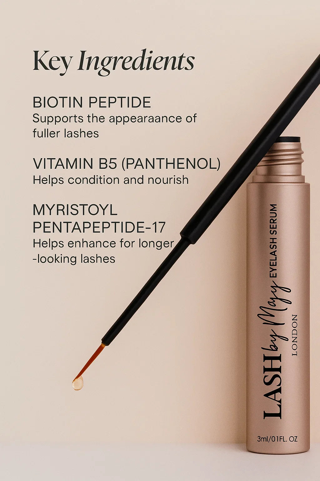 Luxe Lash Growth Serum™