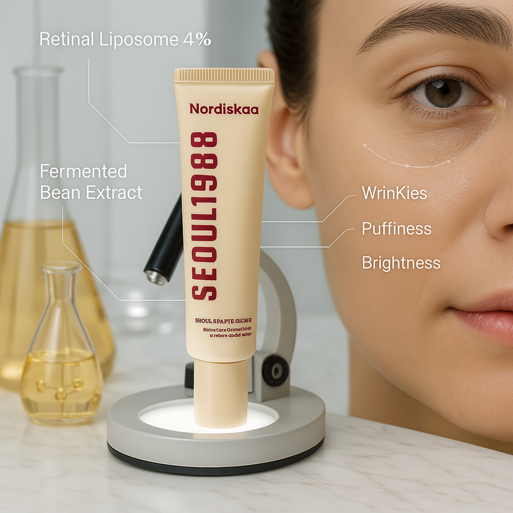 - 4% Retinal Liposome Facial Treatment