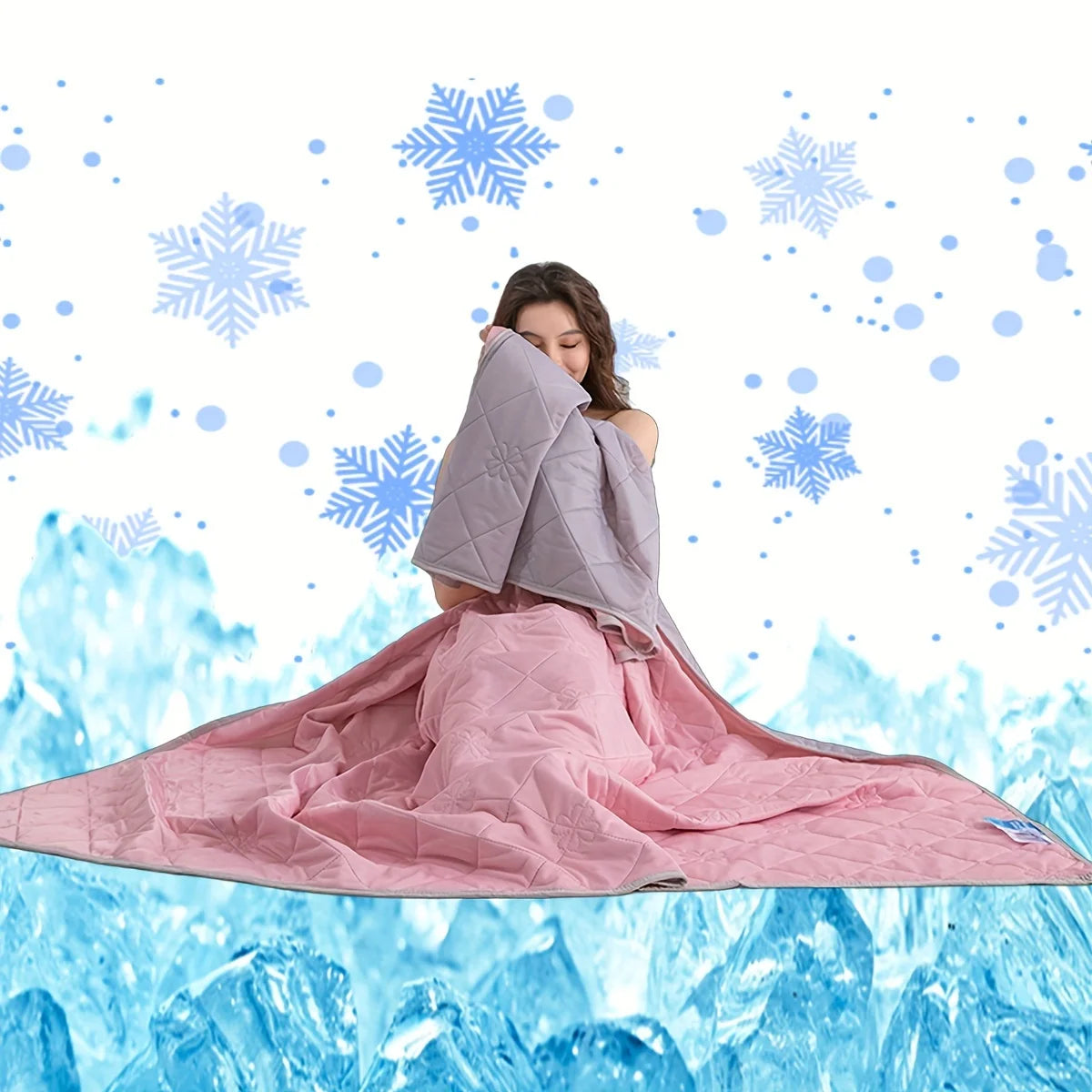 Coperta Fresca Estiva in Setifilo™
