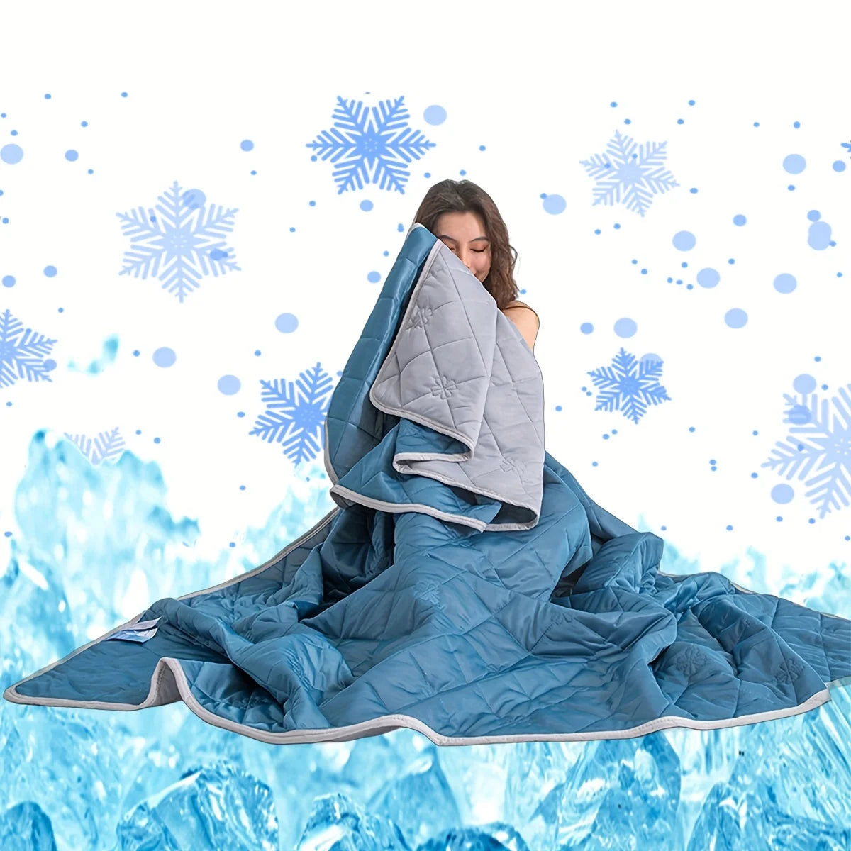 Coperta Fresca Estiva in Setifilo™