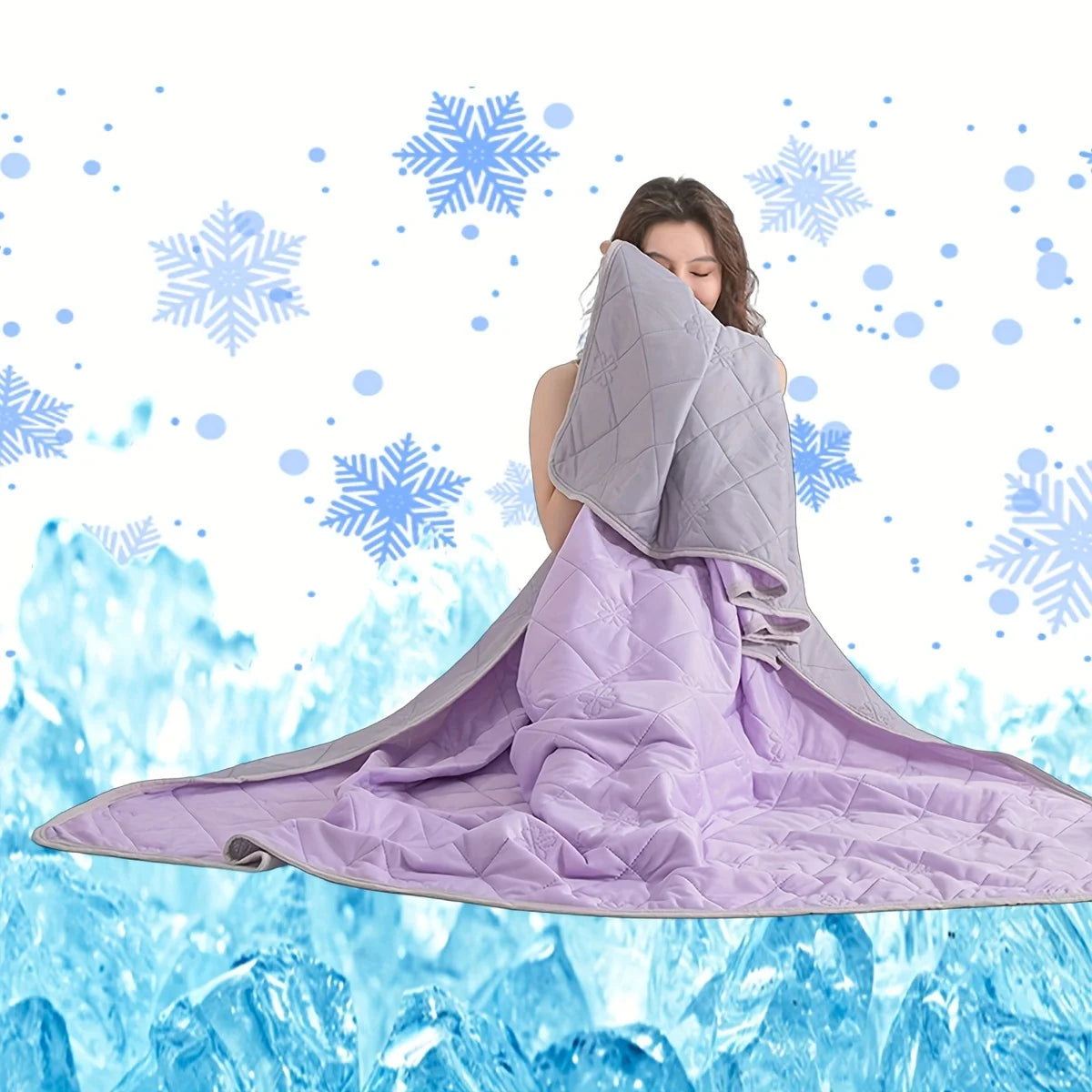 Coperta Fresca Estiva in Setifilo™