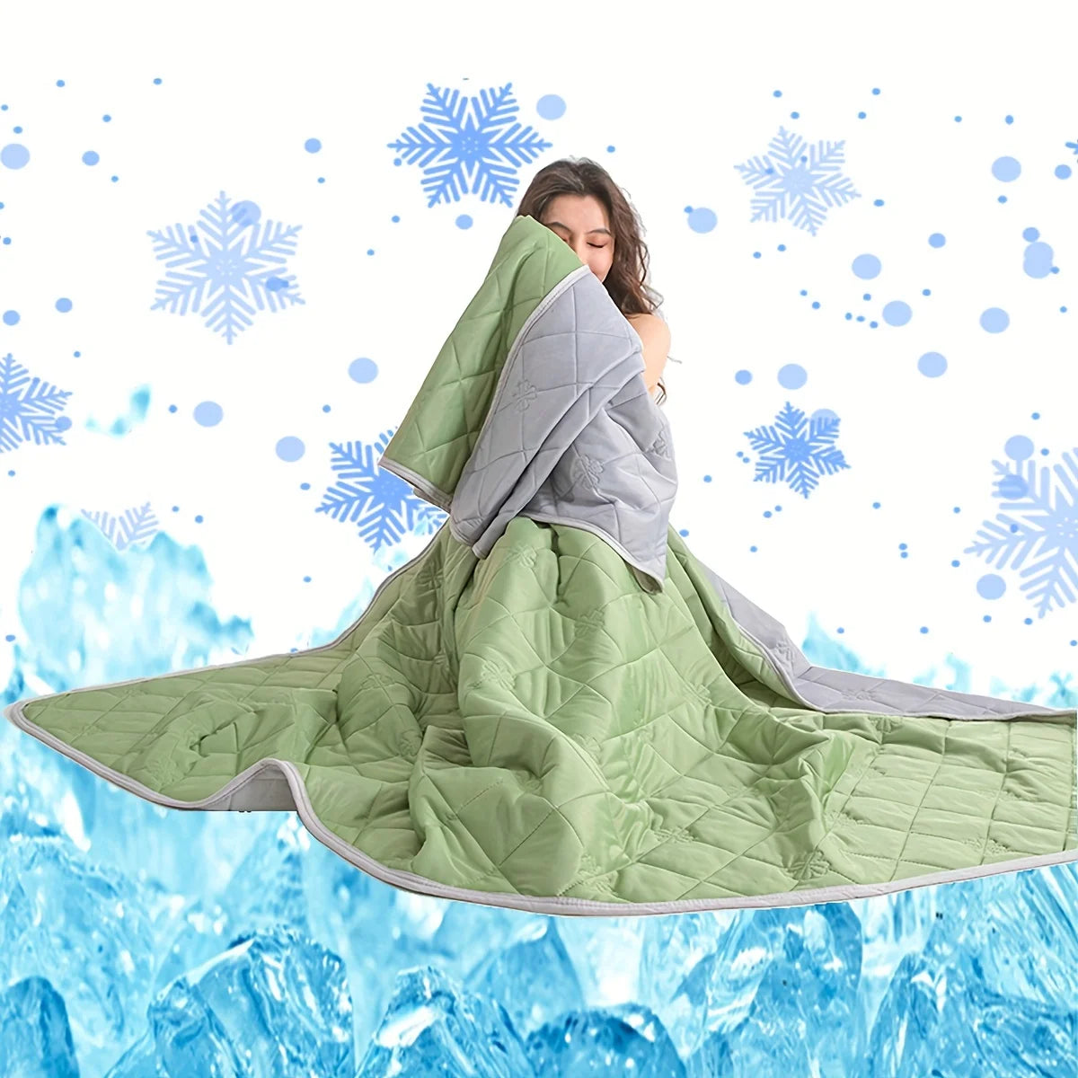 Coperta Fresca Estiva in Setifilo™