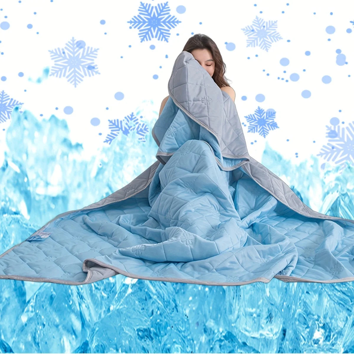 Coperta Fresca Estiva in Setifilo™