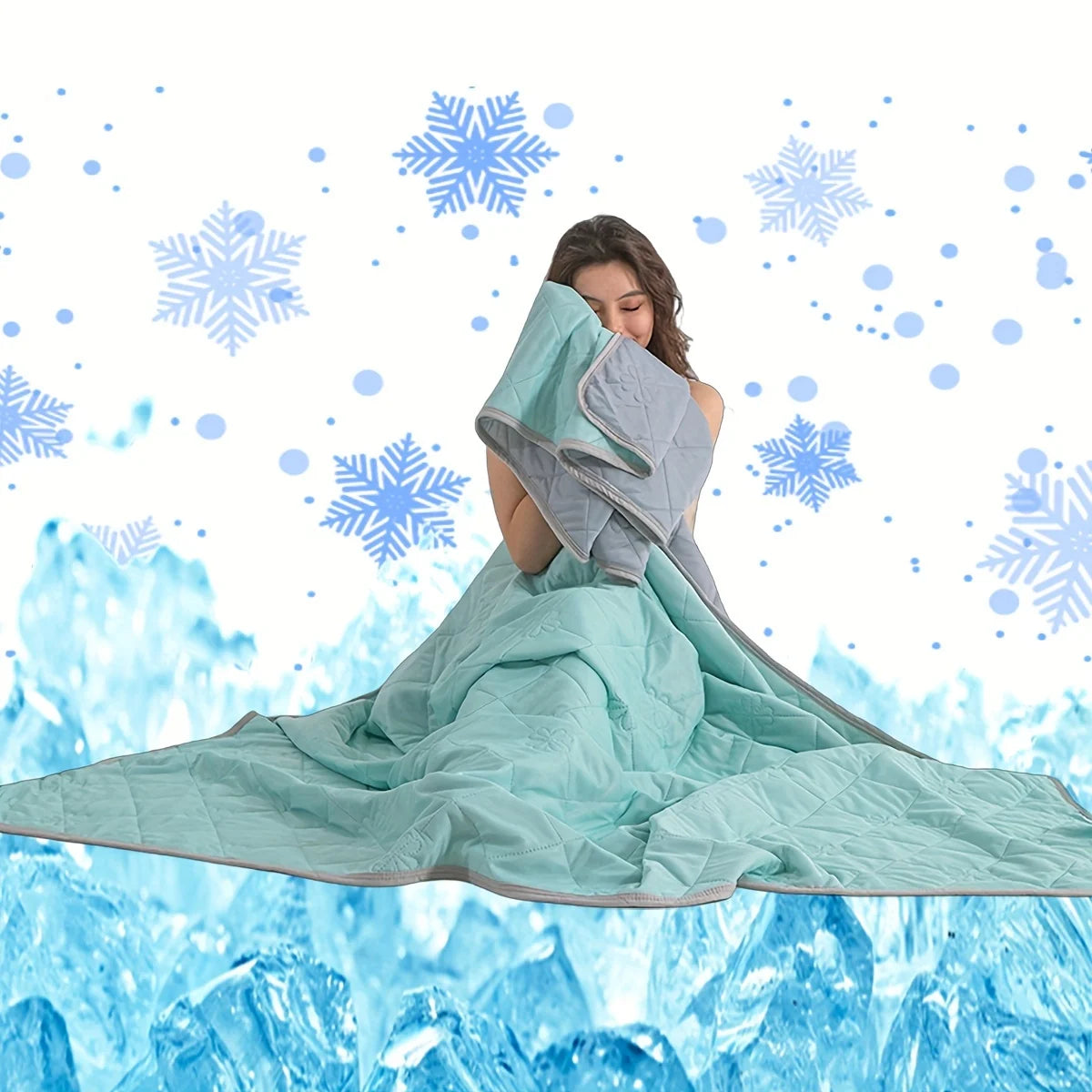Coperta Fresca Estiva in Setifilo™