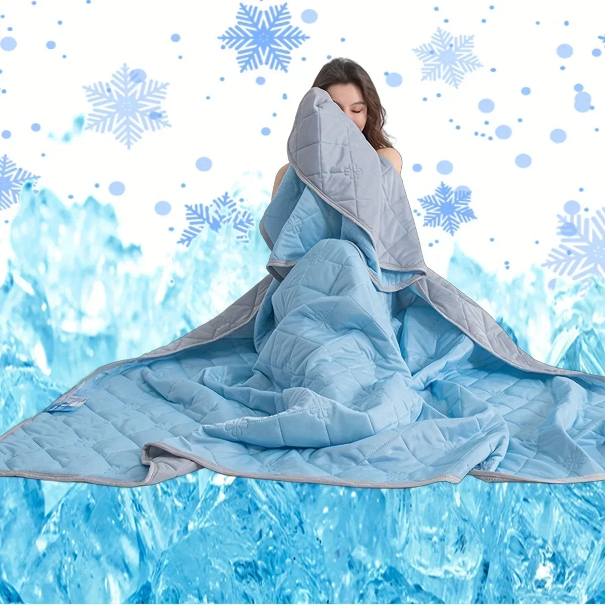 Coperta Fresca Estiva in Setifilo™